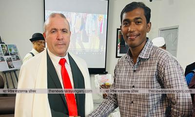 আলজেরিয়ার বিজয় দিবসে পিস ফর পিপল ফাউন্ডেশনের শুভেচ্ছা