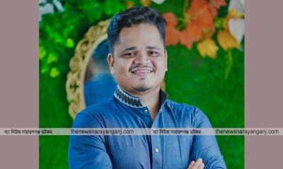 নারায়ণগঞ্জবাসীকে  এনসিপির সাগর মল্লিকের ঈদের শুভেচ্ছা