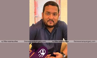 রাকিবের পদচারণায় সরব শহরের রাজনীতি