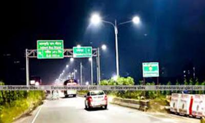 লিংক রোডে তিন ফুটওভার ব্রিজের প্রস্তাবনা