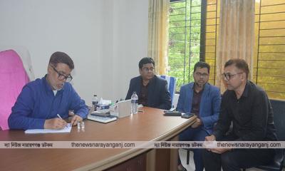 নাসিকে ডিজিটাল হাজিরা মেশিন স্থাপন করার সিদ্ধান্ত