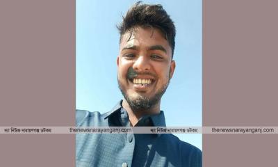 রূপগঞ্জে প্রবাসীকে কুপিয়ে হত্যা, বন্ধুর হাত-পায়ের রগ কর্তন