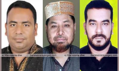 ২ নম্বর ওয়ার্ডে কাউন্সিলর পদে আলোচনায় ৪