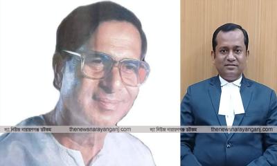 ফজলুল হক মানিকের ২৯ তম মৃত্যুবার্ষিকীতে নয়নের শ্রদ্ধাঞ্জলী