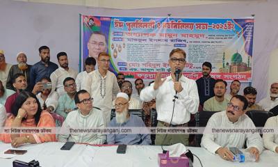 দলের বাইরে গেলে ছাড় নাই : মামুন মাহমুদ