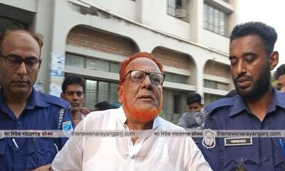 বৈষম্যবিরোধী মামলায় বাদশা গ্রেপ্তার