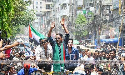 মুক্তির এক বছরেও গতিহারা জাকির খান