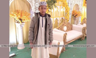 বন্দরে মাদ্রাসা ছাত্র অপহরণের ১০ দিন পর মুক্তিপণ দাবি