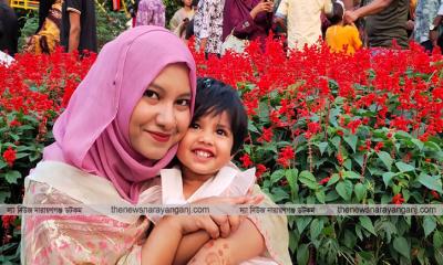 মাতৃত্বের তিক্ত অভিজ্ঞতা