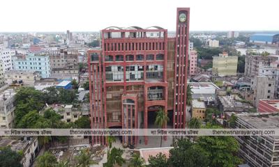 নারায়ণগঞ্জে পানি, ড্রেনেজ ও সবুজায়নে বড় প্রকল্প