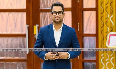 শেরে বাংলা গোল্ডেন অ্যাওয়ার্ড ২০২৬ পাচ্ছেন সাংবাদিক মুন্না