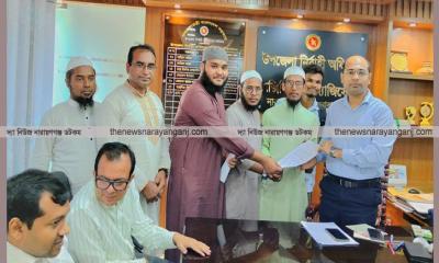 পাগলা-জালকুড়ি সড়কের সংস্কার কাজ দ্রুত বাস্তবায়নের দাবি