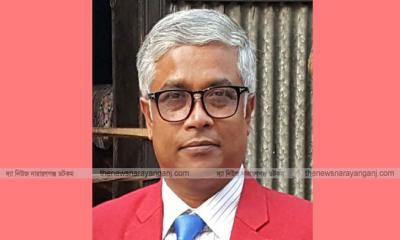 নারায়ণগঞ্জ শহর চকচকে ঝকঝকে হবে : সাখাওয়াত