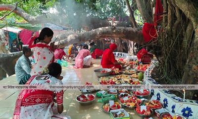 সোনারগাঁয়ে তিনদিন ব্যাপী বউ মেলা শুরু