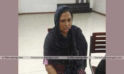 ১০০ পিছ ইয়াবা ট্যাবলেটসহ নারী মাদক ব্যবসায়ী রাবেয়া গ্রেপ্তার