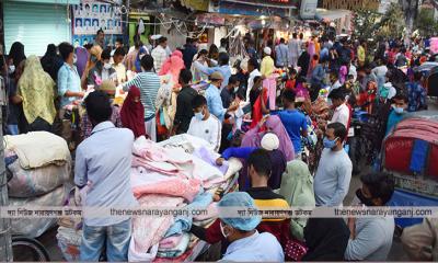 হকার ইস্যুতে সেই পুরানো খেলা