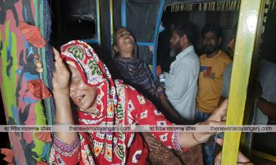 জল্লারপাড় লেকে পানিতে ডুবে দুই ভাইয়ের মৃত্যু