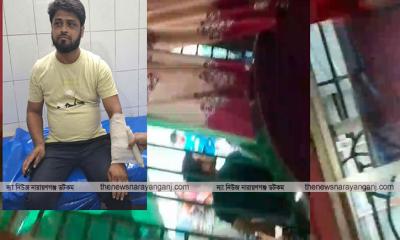 বন্দরে মাদক বিক্রিতে বাধা নারীসহ আহত ৩