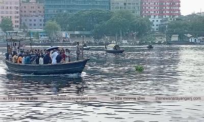 তেল সঙ্কট সেন্ট্রাল ঘাটে ট্রলার চলাচল বন্ধের আশঙ্কা