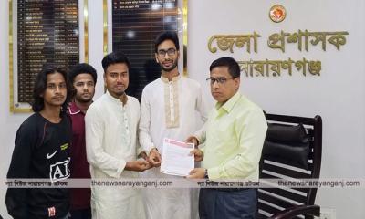 নিরাপদ শিক্ষাঙ্গণ প্রতিষ্ঠার দাবি ছাত্র অধিকার পরিষদের