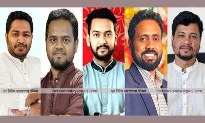 প্রতিরোধ গড়ে আলোচনায় নারায়ণগঞ্জ এনসিপি