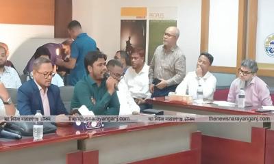 বাজেট নিয়ে গোলাম সারোয়ার সাঈদের প্রস্তাবনা