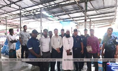 ইটিপিবিহীন তরল বর্জ্য উৎপন্নকারী কারখানার বিদ্যুৎ সংযোগ বিচ্ছিন্ন