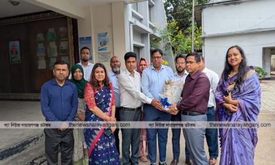 বন্দরের খেলার মাঠ রক্ষায় জেলা প্রশাসকের  নির্দেশনা