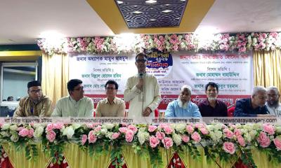কিন্ডারগার্টেন শিক্ষকদের পাশে থাকার আশ্বাস জেলা পরিষদ প্রশাসকের