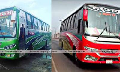 বাস ভাড়া : ২ টাকার স্থলে ৫ টাকা প্রত্যাহার দাবী যাত্রী অধিকারের