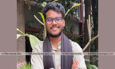 বাস ভাড়া ৫ টাকা বৃদ্ধির প্রতিবাদে অপূর্ব রায়ের নিন্দা