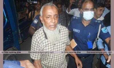 ভূমিদস্যু শাহাদাতের বিরুদ্ধে এবার চাঁদাবাজির অভিযোগ