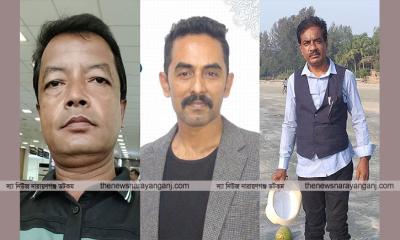 হকারদের পক্ষে এবার জুয়াড়ি চাঁদাবাজ