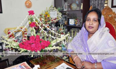 ১০ মামলায় আইভীর জামিন