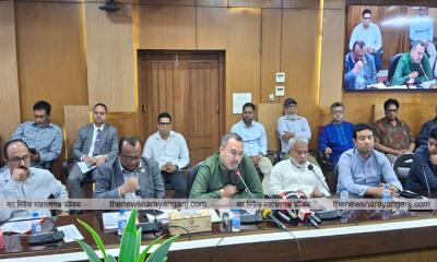 নারায়ণগঞ্জের ব্যবসা বাণিজ্যের হারানো গৌরব ফেরানোর পরিকল্পনা