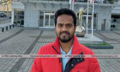 সোনারগাঁয়ে এনসিপির চেয়ারম্যান প্রার্থী তুহিন মাহমুদ
