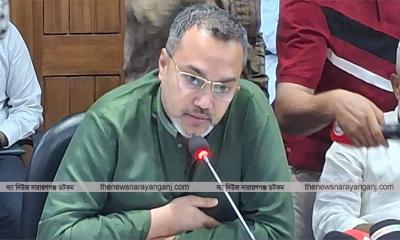 মাস্তানের নারায়ণগঞ্জে সুশাসন নিশ্চিত করেছেন সংসদ সদস্যরা