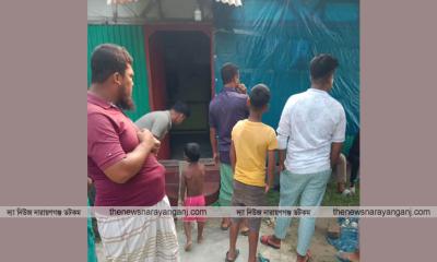 আড়াইহাজারে সৌদি প্রবাসীর বাড়িতে ডাকাতি