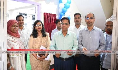 সদর উপজেলায় নারী সেবাগ্রহীতাদের ‘স্নেহকুঞ্জ’ উদ্বোধন
