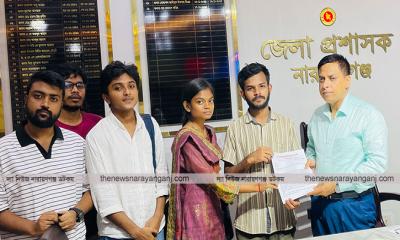 সমাজতান্ত্রিক ছাত্র ফ্রন্টের ৭ দফা দাবি