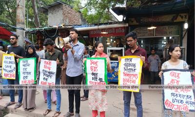 হাম রুবেলায় আক্রান্তদের চিকিৎসা নিশ্চিত দাবী