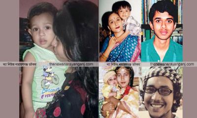 মায়েদের চোখের পানি ফুরায় না, আদর করার বয়সেই বুক খালি