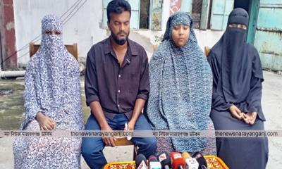 সিদ্ধিরগঞ্জে মাছ ব্যবসায়ী পরিবারের উপর হামলার অভিযোগ