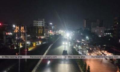 কাজে আসছে না ১৬ কোটি টাকার স্ট্রিট লাইট প্রকল্প