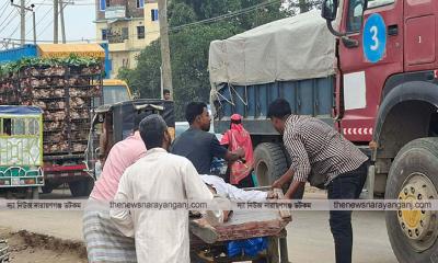 কর্মস্থলে যাওয়ার পথে প্রাণ হারালেন ভূমি সহকারী কর্মকর্তা