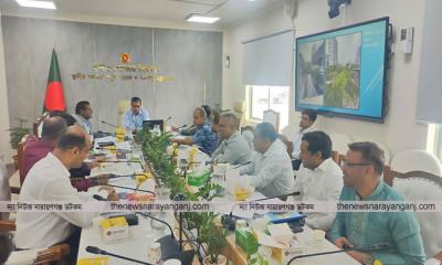 আন্দোলনে সফল দেলপাড়াবাসী, সড়কের বাজেট অনুমোদন