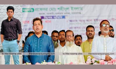 তোলারাম কলেজের নবীন বরণের খরচ যোগাতেই পছন্দমত অতিথি!