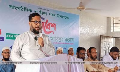 সকলেই শ্রমিক কল্যাণের কথা বলে কিন্তু সমস্যার সমাধান হয় না