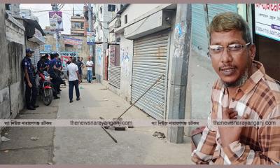 নাসির হত্যায় ২ কারণ