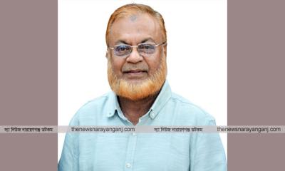 ফতুল্লাকে সিটিতে অন্তর্ভুক্ত করতে সোচ্চার ছিলেন গিয়াসউদ্দিন